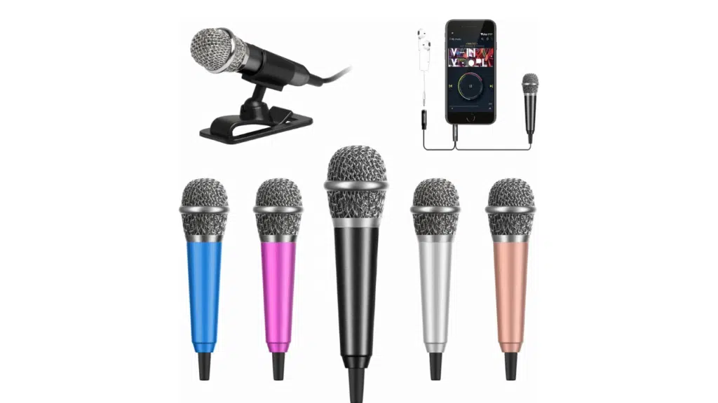 What is mini microphone