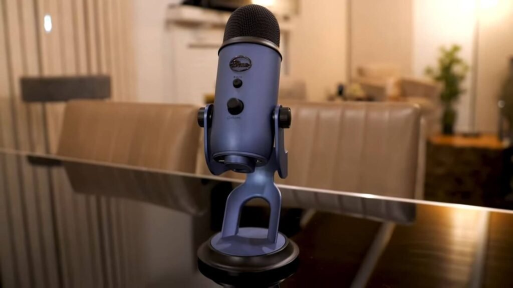 What is a Yeti Microphone