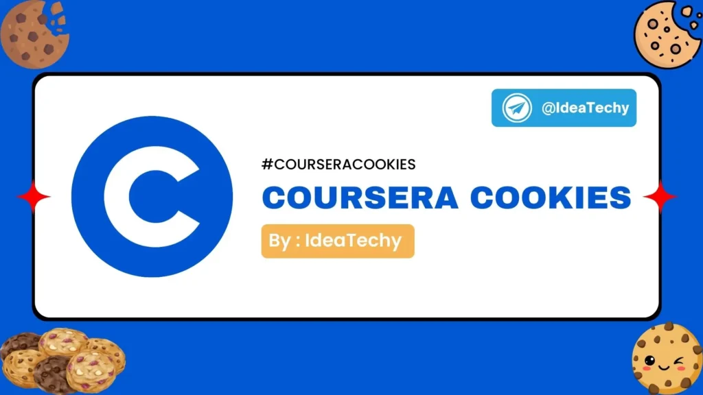 Coursera Cookies