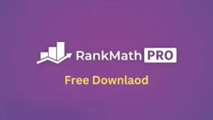 RankMath Pro Free Download