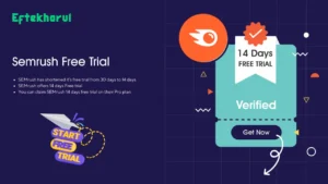 SEMrush Free Trial