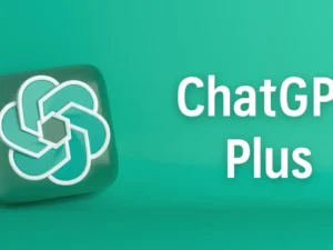 ChatGPT Plus