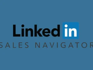 LinkedIn Sales Navigator