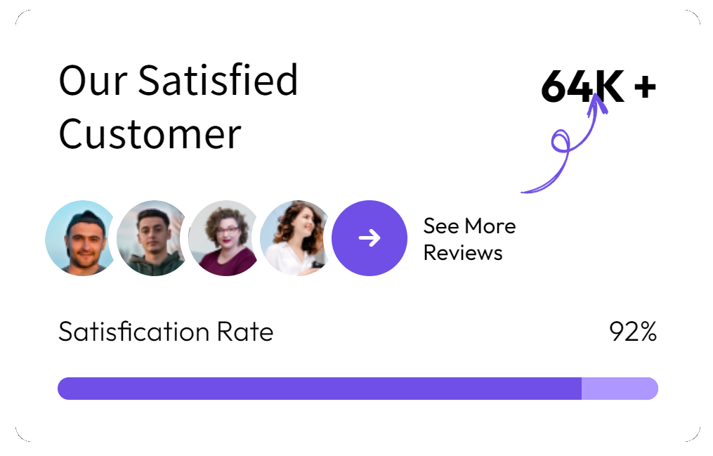 Satisfied Customer