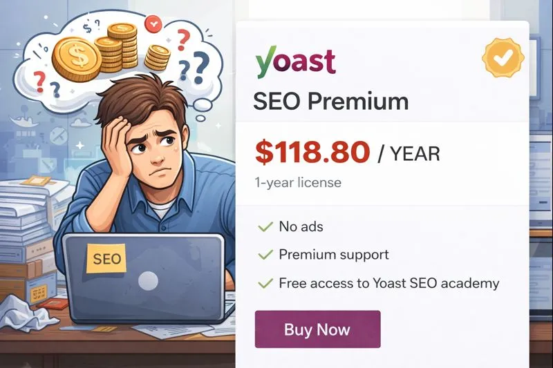 Why I Started Looking for an Alternative