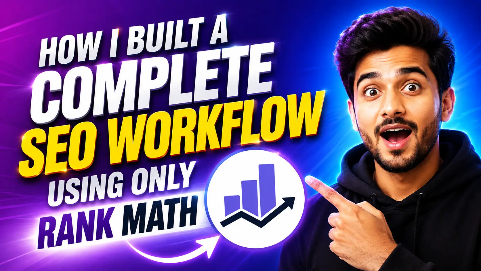 How I Built a Complete SEO Workflow Using Only Rank Math